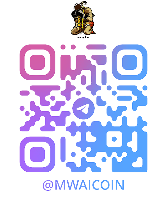 Telegram QR Code